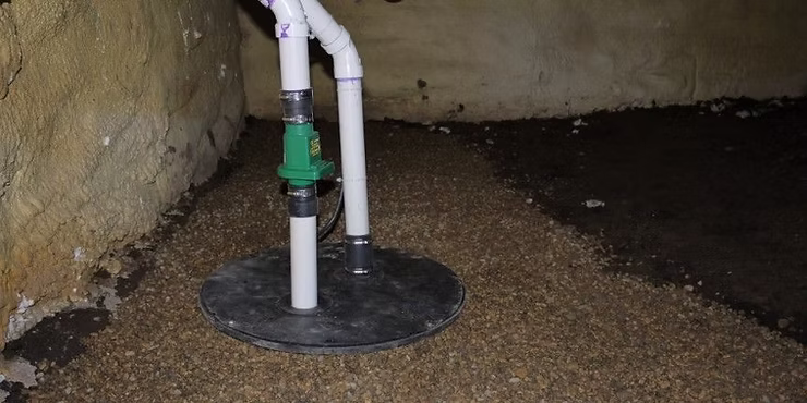 Is Your Sump Pump Ready for Summer Storms?
